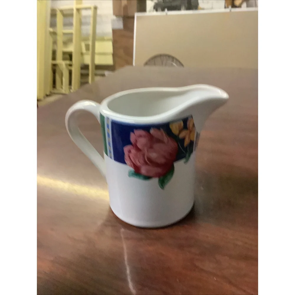 Sango Margaux #4835 Creamer Floral